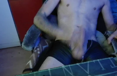 Horny in Leather