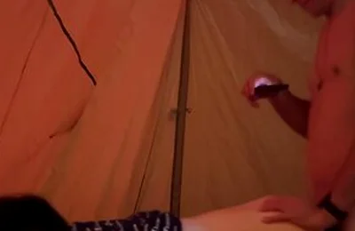 I Let A Straight Festival Dealer Destroy My Ass For Some