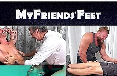 Merciless Dom Torments Subs Ticklish Feet In Tight Bondage