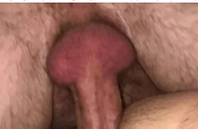 Homemade Gay Porn. Fucked In The Ass With A Big Dick. This Cum In His Ass And Balls