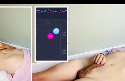 I Gave All Control Out of Hand... and Had an Intense Orgasm Wow See It for Yourself X Sem
