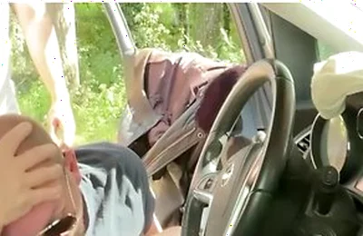 3 Guys Fucking Hard In My Car At A Gay Cruising Parking Spot
