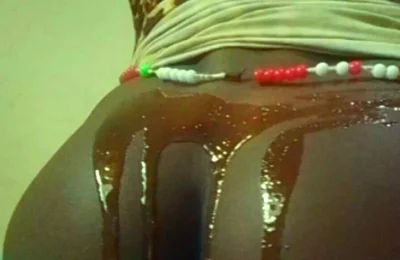 Pour Some Honey on It Before He Fucks It