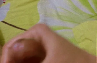 I Stroked Too Hard