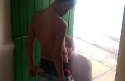 The Wanker Neighbor Part 1