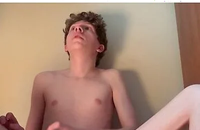Teen 18+ Boy Orgasims Twice