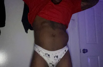 Underwear After Laundry Day Pt. I