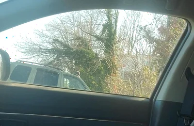 Cute Brown Sock Jerk off.