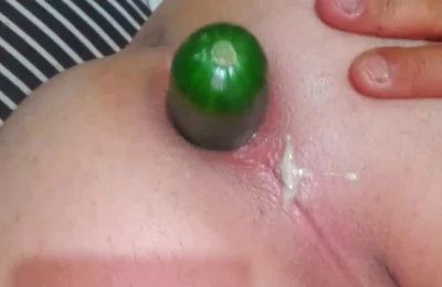 Widening the Ass Opening for Easy Orgasm.