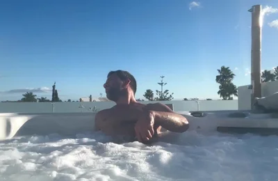 Pool Time Show Nudity