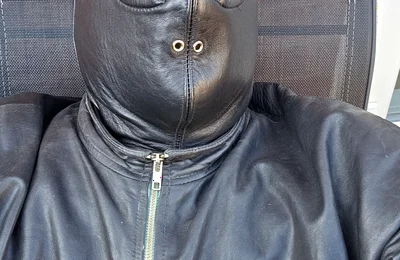 Leather Gimp