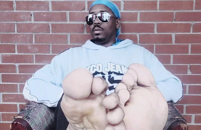 Display My Male Soles 3