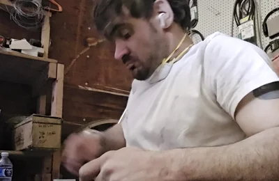 Boring Watch