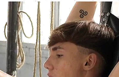 Master Explores His Subs Hole : Twinks Ass Wrecked