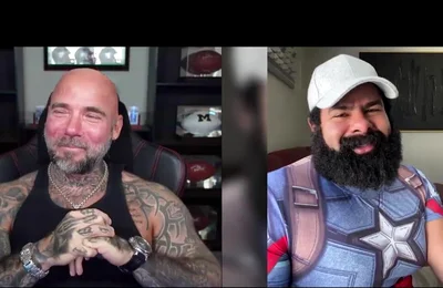 Porn Star Confessions - Oscar Bear Part 2 (episode 3)