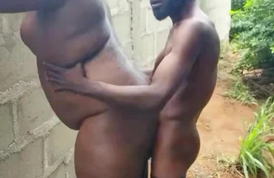 Fuck a Fat Bottom Outdoor.