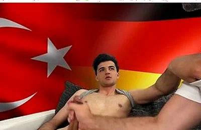 Young Hot German Turk Kerem Compilation