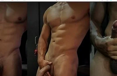 Hot Guy Giving And Fucking His Hand Until His Hand Ends Up In A Huge Cumshot