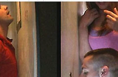 Tucker Scott Delivers Lance Howard An Unexpected Oral Delight Behind The