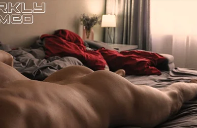 Gentle Talk Deep Breathing and Loud Moans of StepDaddy Shaking Man Ass Humping Pillow Orgasm POV