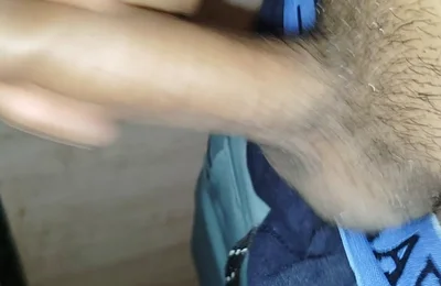 Bathroom Mastrubation