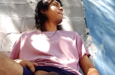 My Big Cock Full of Fluff but Pretty
