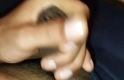 My Big Cock Full of Fluff but Pretty