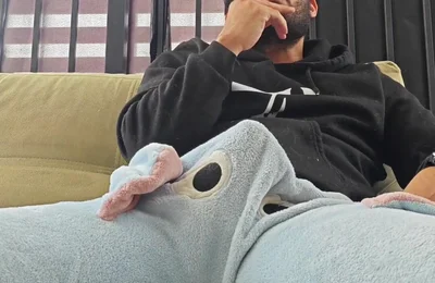 A Elephant Pants Make You Take It All the Way Slut