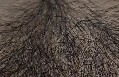 Solo Hairy Young Gay Enjoying Handjob