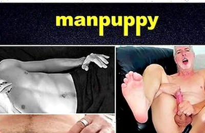 Pilation Of Kinky Daddyies Showing Off Their Rough Side