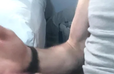 Jerk off Sitting Down with Camera Zoomed on My Mushroom Veiny Head