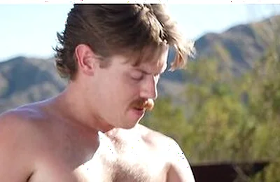 Hunks Brody Baytes Pounds Lee Sparks Bareback In Open-air Ranch Fuck
