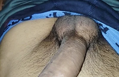 India. Black Dick BBC Mastrubation