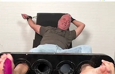 Pilation Of Trios Enjoying Tickling Torment And Body Sensation