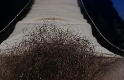 Daddy Feeds Drool and Snot with Legs