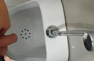 I Almost Got Caught Exposing Myself in the Gym Bathroom, and the Guys Saw Me