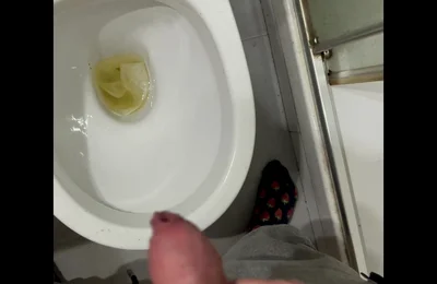 Pissing Outdoors and More Compilation