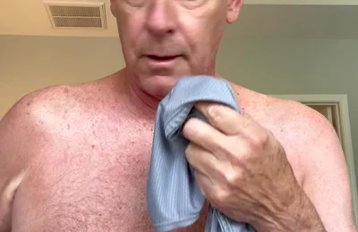 Dirty Stepdaddy Sniffing Panties