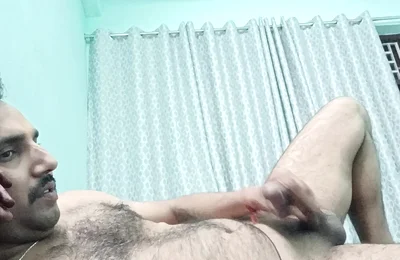 Indian desi man enjoy sex