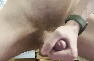 Horny Twink Fucking a Fleshlight Toy and Cumming Hard!