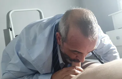 Giving Pleasure to Viktor Karmen