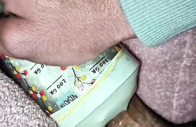 Masturbation at home