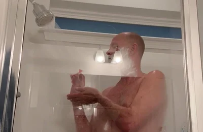 Shower and Shave