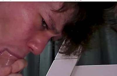 Delinquent Twink Takes Massive Cock Bareback Pov Facial