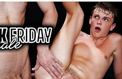 Caden Dior - You Caved Into Temptation, Now The President Has To Fill Your Asshole With Cum