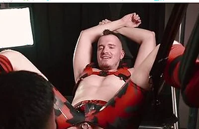 Axel Abysse In Submissive Asshole Opens Up To Keita Arm In Pov Fisting