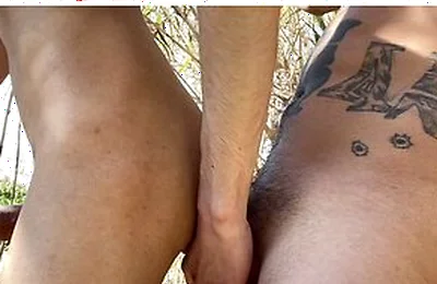 Uncut Twink Fucked Raw Anon Public Beach Juven
