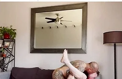 Damian Dragon Throws Huge Dick To Max Lorde Tight Asshole