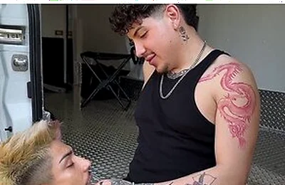 Sucking Big Uncut Cock Caught Public Latino Studs Cumdumpvan