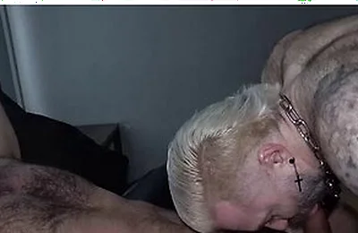 Incredibly Fit Nasty Musclebear Dungeon Fuck